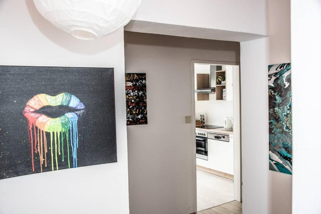 Apartment Pouringraz Fuer Kunst- Und Tennisliebhaber المظهر الخارجي الصورة
