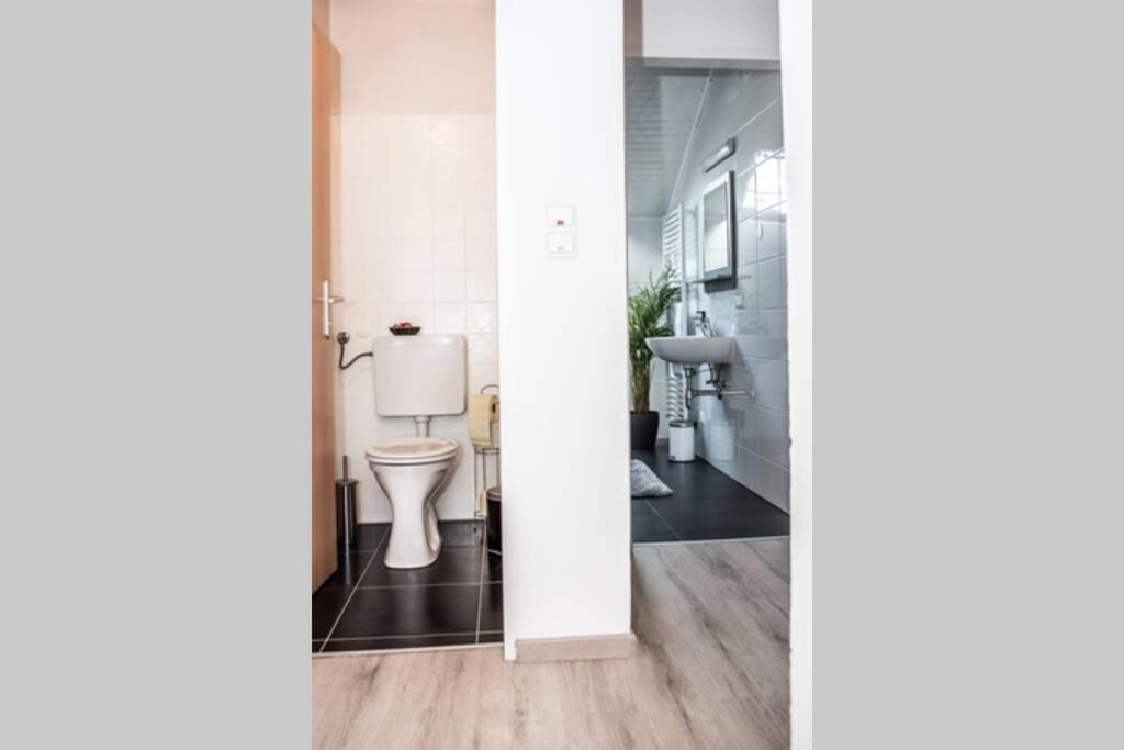 Apartment Pouringraz Fuer Kunst- Und Tennisliebhaber المظهر الخارجي الصورة