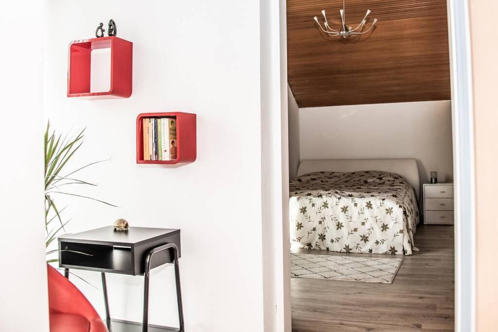 Apartment Pouringraz Fuer Kunst- Und Tennisliebhaber المظهر الخارجي الصورة